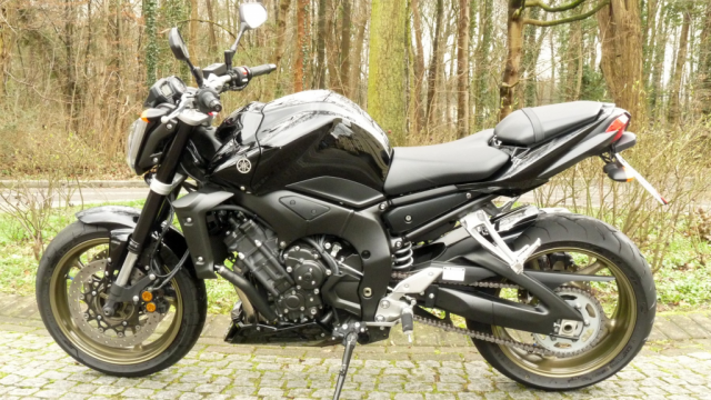 Fazer ---  FZ 1 -- ABS - Motorraeder und Teile nach Marken - Erkrath