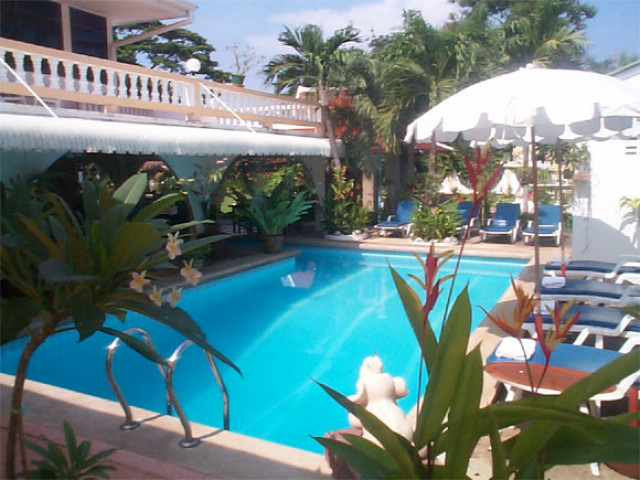 Thailand Pattaya Swiss Paradise Resort Hotel 1.Nacht - Urlaub Reise - Schwalmtal