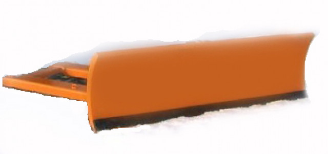 Schneeschieber Schneeschild Räumschild für Stapler Radlader 2, 0 Meter - Nutzfahrzeuge - Bocholt