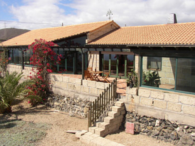FH mit Pool und Sauna - Casa Lejana auf Teneriffa - Urlaub Reise - Liebenau