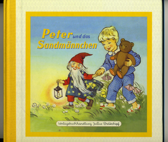 Peter und das Sandmännchen - Lernen Lehren Lesen - Regensburg