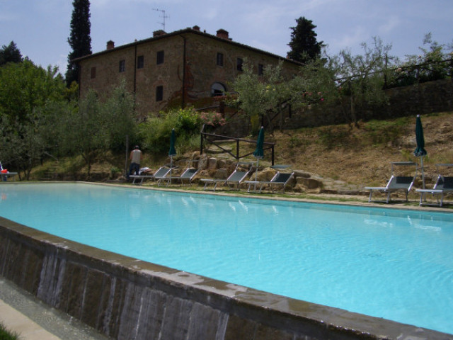 Ferienwohnung mit Schwimmbad in Florenz  Toskana  - Urlaub Reise - Figline val d'Arno
