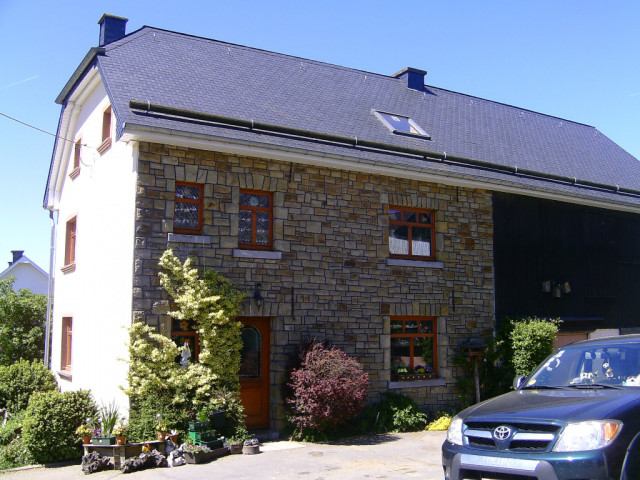 Kaufen-Tauschen-Raten - Bauernhof Nähe St. Vith/Belgien - Immobilien - Jünkerath