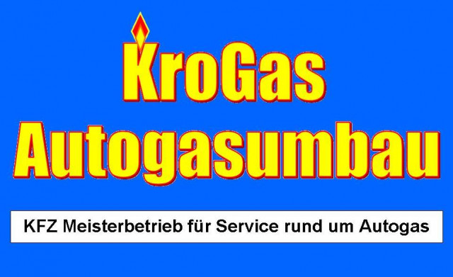 Krogas-Autogasumbau - Auto Zubehoer - Karlsruhe