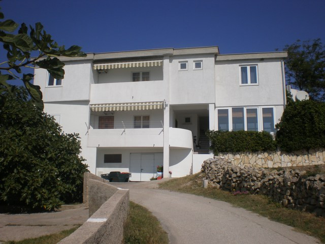 Sommerferien in Rtina Miletici bei Zadar - Ferienwohnungen 2 + 2 - Urlaub Reise - Rijeka