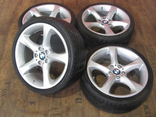 BMW 19 Zoll Alufelgen 3er E90 E91 E92 E93 Sternspeiche 230 Felgen Sommerräder - Auto Teile - Dettighofen
