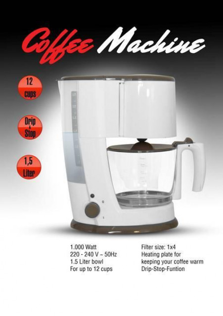 Kaffeemaschine - Haushalt - Görlitz
