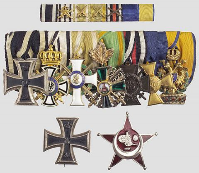 Verkaufe wegen Sammlungsauflösung viele Militaria Artikel - Sammlungen - grafenau