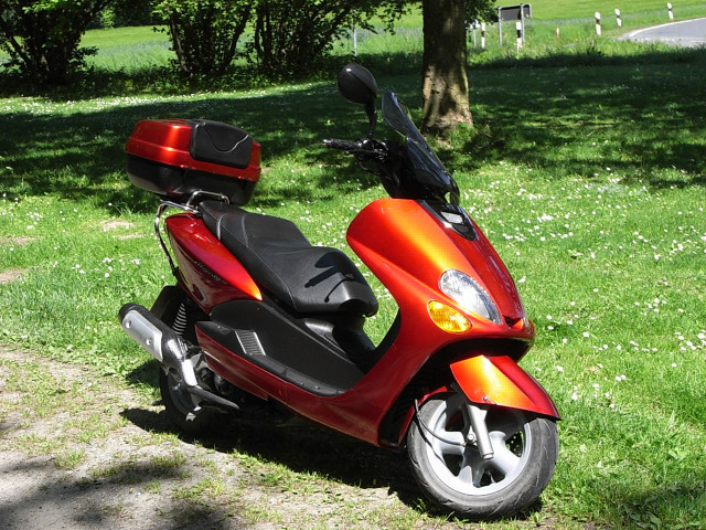 YAMAHA YP 125 MAJESTY - Motorrad Sonstiges - Salzgitter