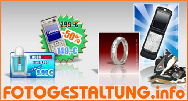 Setzen Sie Ihre Produktfotos / Artikelbilder optimal in Szene  - Dienstleistungen Business Gewerbe - Bautzen