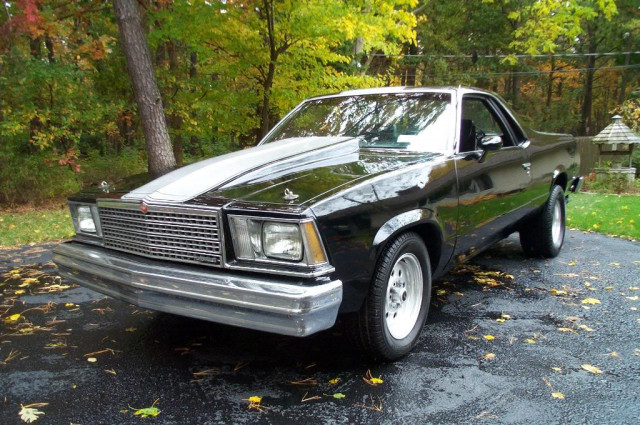 Frontscheibe für 79er El Camino - Auto Teile - Bernburg