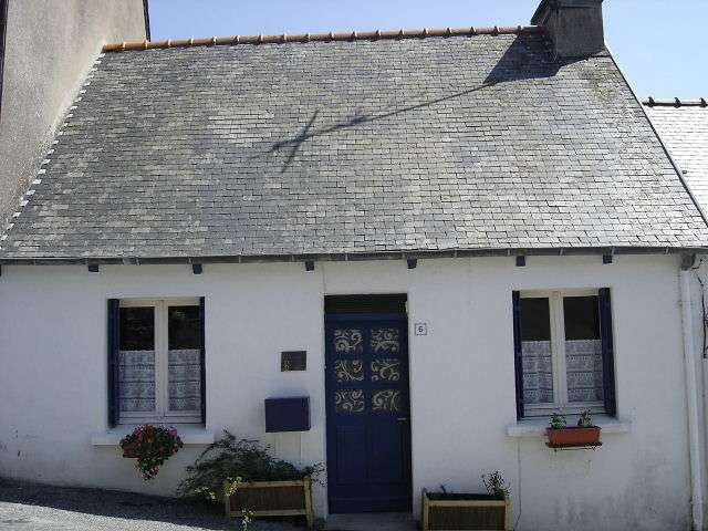 Ferienhaus im der bretagne france  am meer - Ferienwohnung Haus - Pouldouran