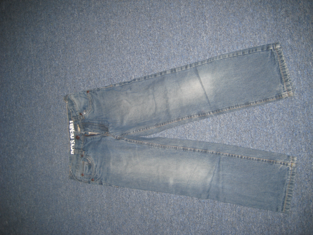 Jeans Gr 146 - Kleidung Schmuck Accessoires - Neustadt-(Dosse)