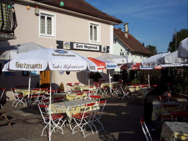 Zum  nepomuk - Essen Trinken Genuss - monheim