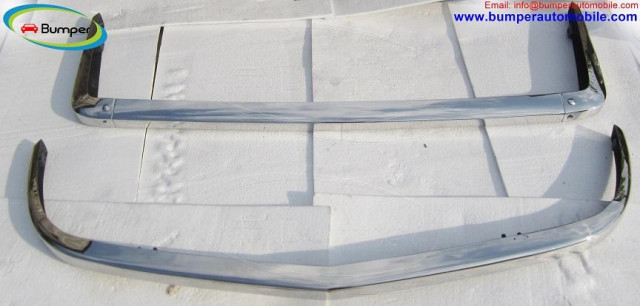 Datsun 240Z bumper kit new (1969-1978) by stainless steel - Auto Teile - Anchorage