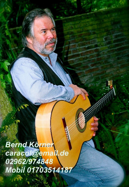 Gitarrenunterricht für die reifere Jugend - Musik - Olsberg- Bruchhausen