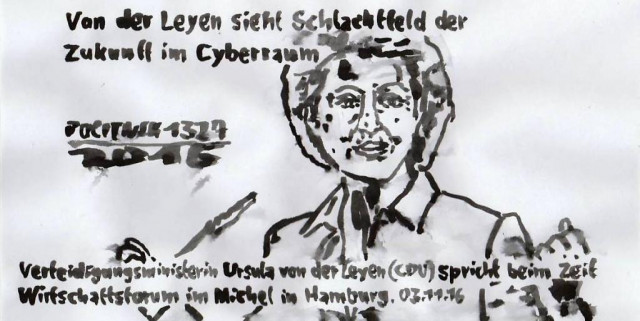 POLITNIK 1327 Hamburg 03.11.16 Original Meierhof - Sammlungen - Tangerhütte