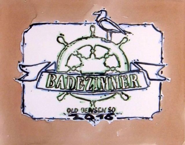 OLD JENSEN 80 Original Meierhof - Sammlungen - Tangerhütte