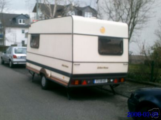 Hymer eriba nova390 - Nutzfahrzeuge - Lautertal