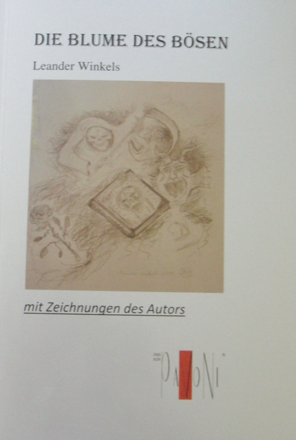 LEANDER WINKELS mit  DIE BLUME DES BÖSEN   - Lernen Lehren Lesen - Bocholt