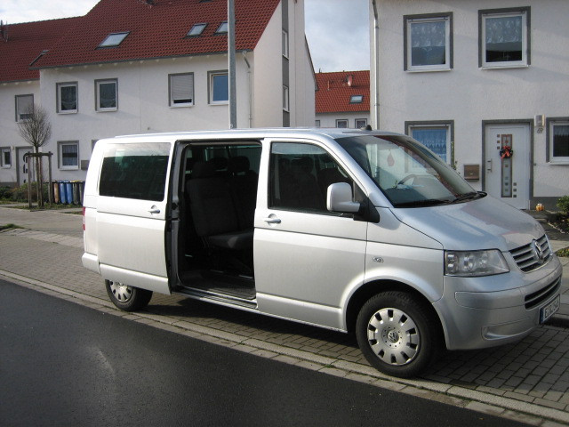 Mit Kleinbus nach Polen - Mitfahrgelegenheit - essen