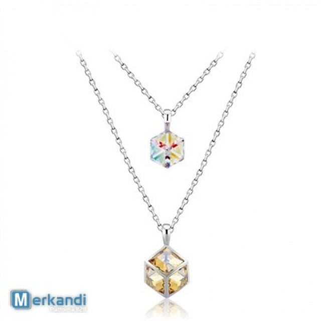 Swarovski Schmuck Sonderposten  - Kleidung Schmuck Accessoires - Görlitz