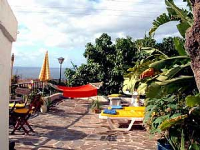 Casa Chiquita - Ferienhaus auf Teneriffa - Urlaub Reise - La Listada - Teneriffa