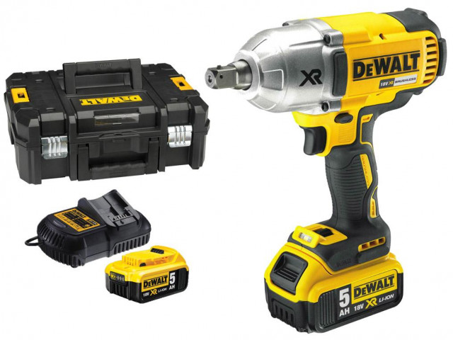 Schlagschrauber Dewalt DCF899P 218V 950Nm 3-gängig 2, 62kg 18V Li-Ion Akku Neuwa - Handwerk Hausbau Garten - Erfurt