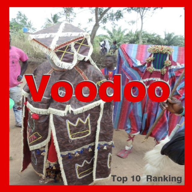 Top 10 Ranking bester Voodoo Priester, Hexen, Magier der Welt - Dienstleistungen Business Gewerbe - Frankfurt-am-Main