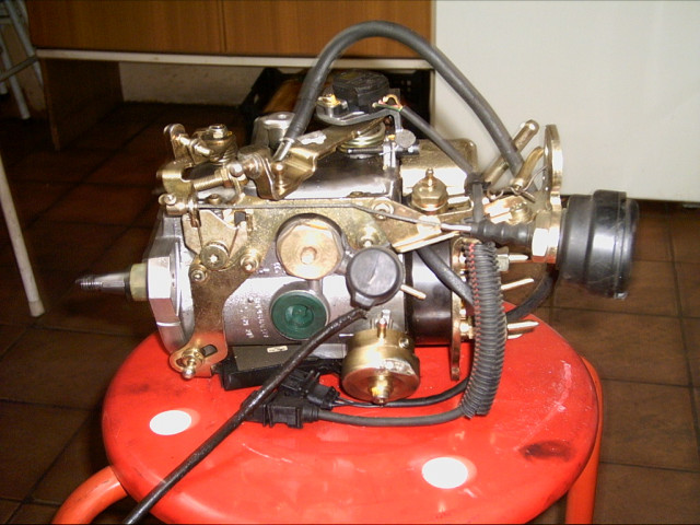 Einspritzpumpen Dieselpumpe  LUCAS   VOLVO - Auto Teile - Berlin