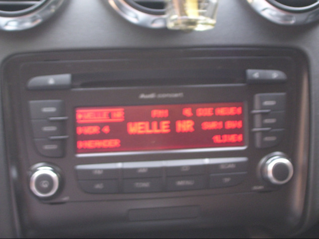 Audi Concert Radio MP3 - Auto Teile - duisburg