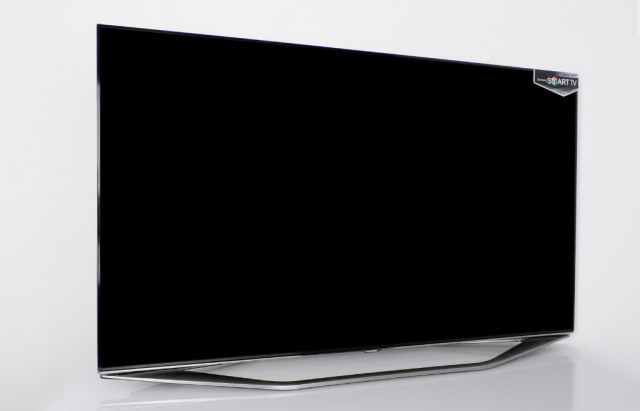 Samsung UE55H7090 (EU Modell 55H7000) Serie 7000 55 Zoll Smart 3D LED-TV - Tv Hifi Video Audio - Göttingen