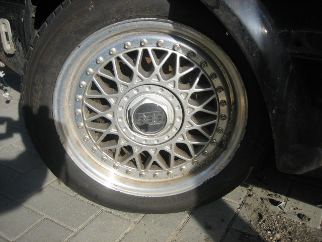 BBS RS Felgen - Auto Teile - Roxin