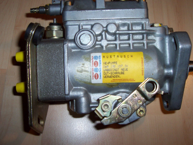 Bosch Einspritzpumpe - Auto Teile - Wedemark