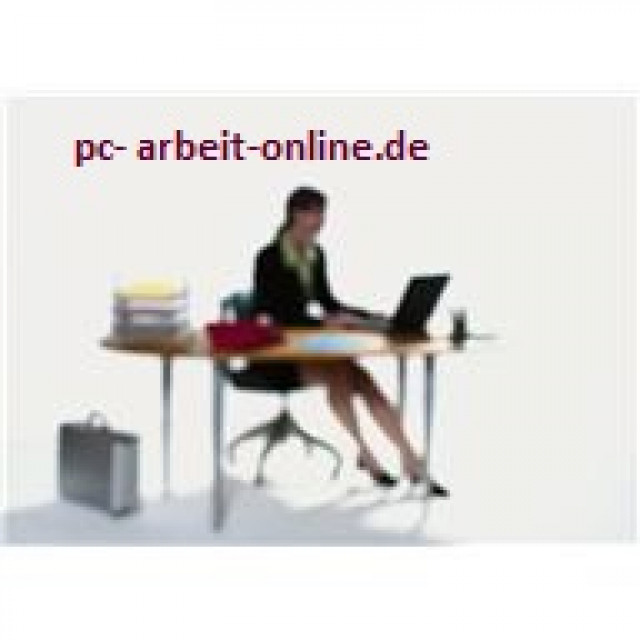 Nebenjob Am Pc Teilzeit Online Von Zuhause Arbeiten In Der