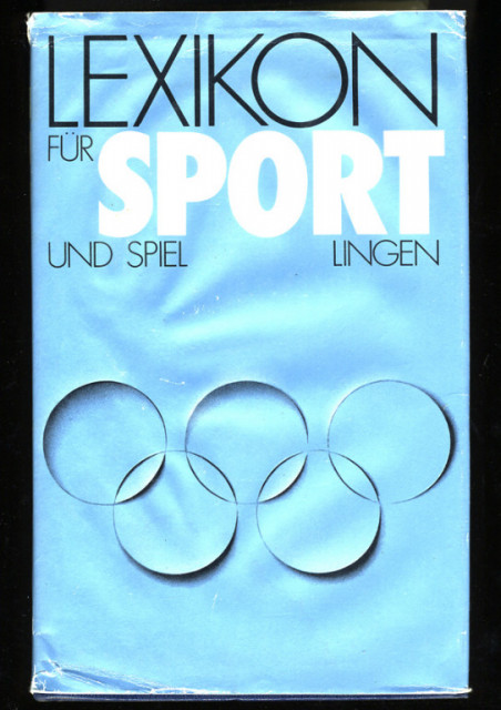 Lexikon für Sport und Spiel - Lernen Lehren Lesen - Regensburg