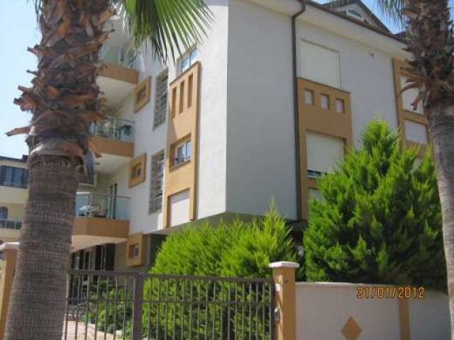 Traumapartment - beste Bauqualitaet - voll möbliert - nur 150 m zum Strand - Top - Immobilien - Antalya