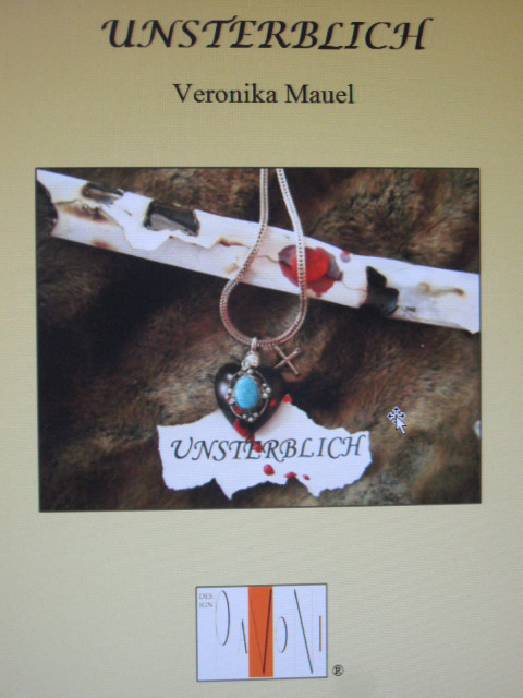 VERONIKA MAUEL mit  UNSTERBLICH   - Lernen Lehren Lesen - Bocholt