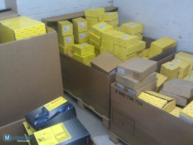 Bosch Autoteile Zündkerzen Sonderposten - Auto Teile - Görlitz