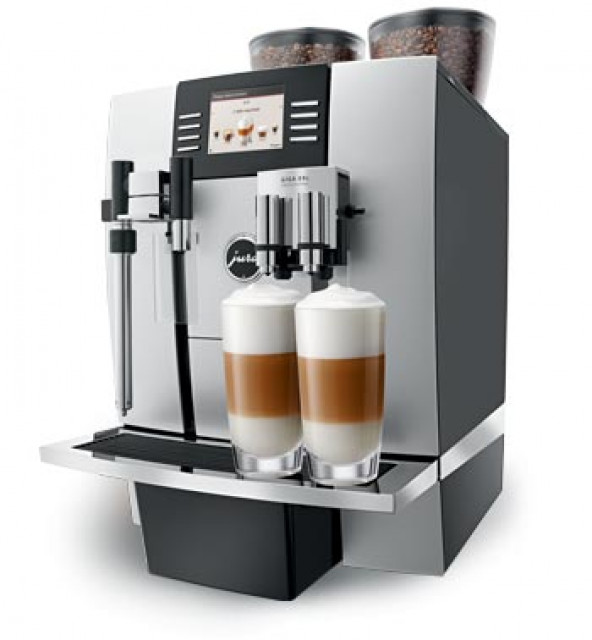 JURA GIGA X9 c Kaffeevcollautomat ( Professional ) - Buero Geschaeft - Dortmund-Bodelschwingh