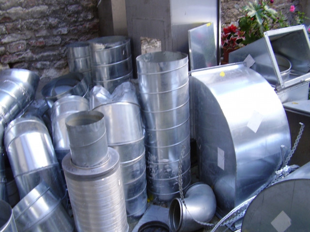 SUPER, leistungsstarke Lüftungsanlage für Gastgewerbe! GÜNSTIG!! - Buero Geschaeft - wien