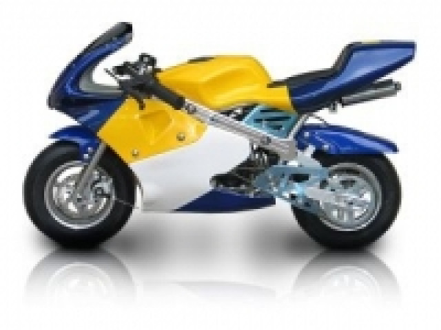 Pocket Bike Mini Bike nur 99 euro - Motorraeder und Teile nach Marken - Fellbach