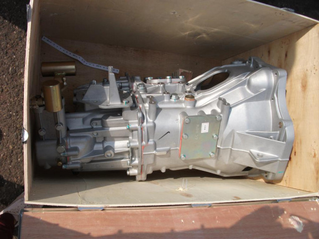 Iveco Daily 3.0l, 6 Gang Getriebe, NEU - Auto Teile - Muggensturm