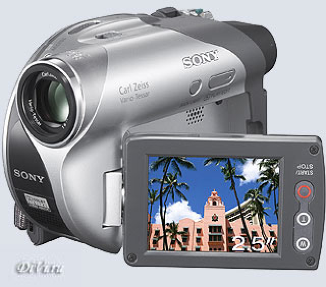 +++Sony Camcorder+++ - Foto Film Cam Optik - Alsbach