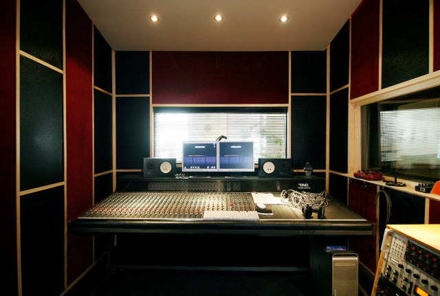 Rekorder tonstudio - Musik - Hamburg