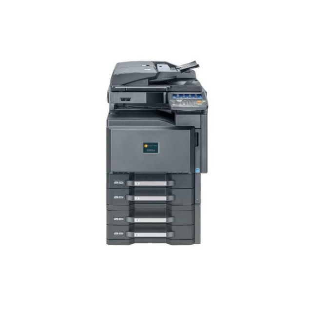 A4/ A3 Digitaler Farbkopierer UTAX 3005Ci, Drucker, Scanner, Fax - Buero Geschaeft - Leverkusen