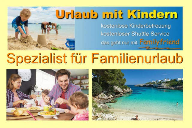 Familienurlaub mit Kindern ab 9, 00 €, Kinder unter 5 Jahren frei - Urlaub Reise - Hamburg