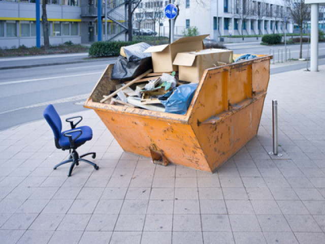 Ab 20,- Entrümpelung - Räumung - Entsorgung - Dienstleistungen Business Gewerbe - Wien