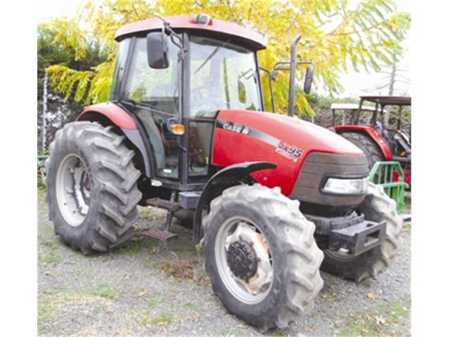 Case JX95 ..... - Nutzfahrzeuge - Berlin