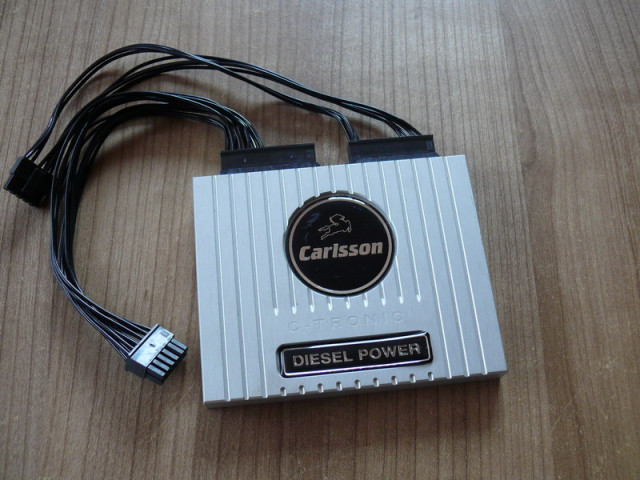 Chiptuning Carlsson Mercedes Benz - Auto Teile - Runding
